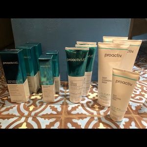 Proactive - huge lot, fresh